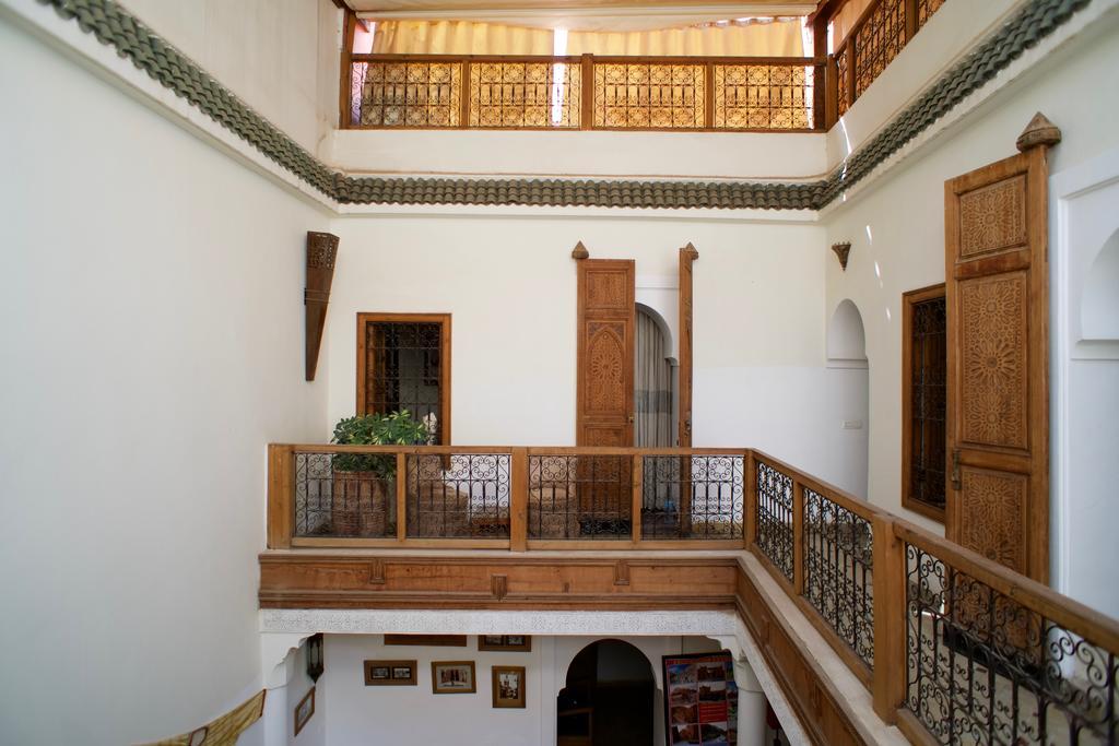 Riad Alghani Marrákes Kültér fotó