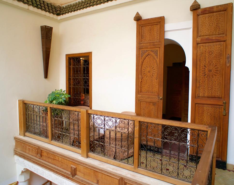 Riad Alghani Marrákes Kültér fotó