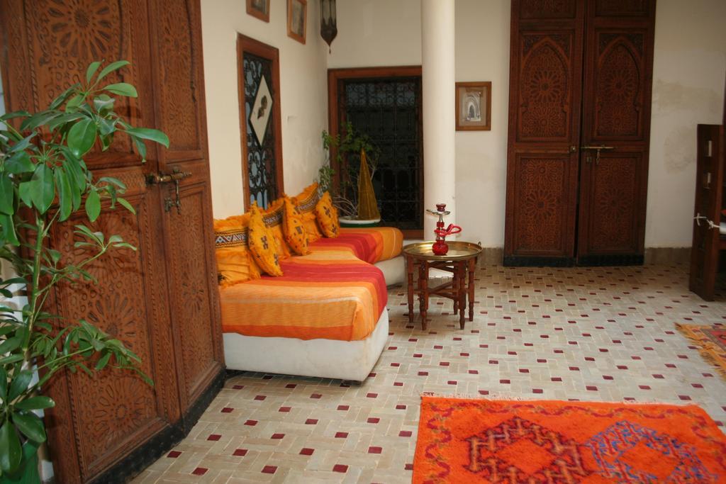Riad Alghani Marrákes Kültér fotó
