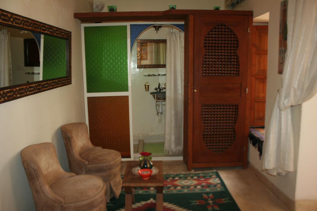 Riad Alghani Marrákes Kültér fotó