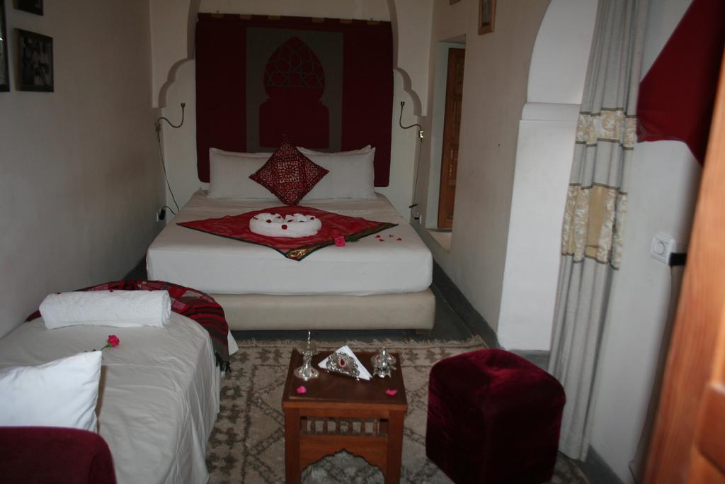 Riad Alghani Marrákes Kültér fotó