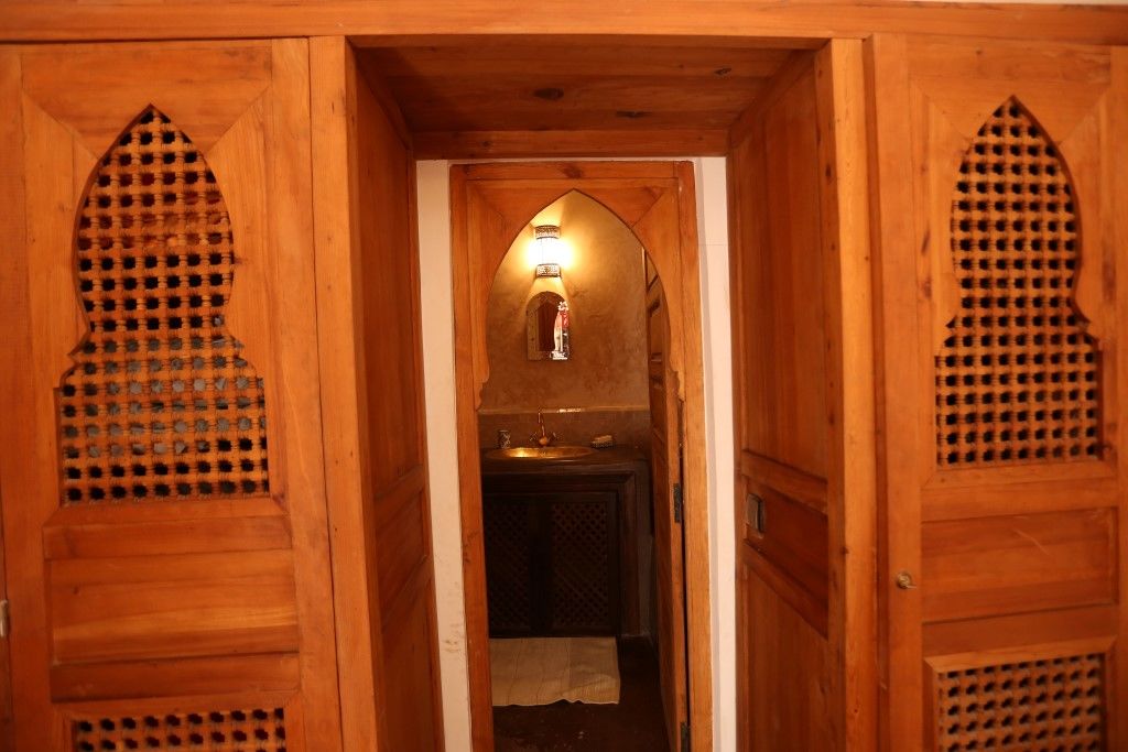 Riad Alghani Marrákes Kültér fotó
