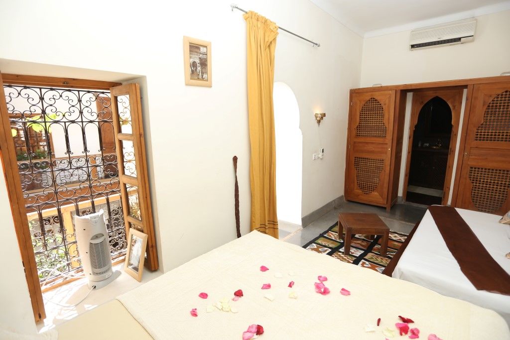 Riad Alghani Marrákes Kültér fotó