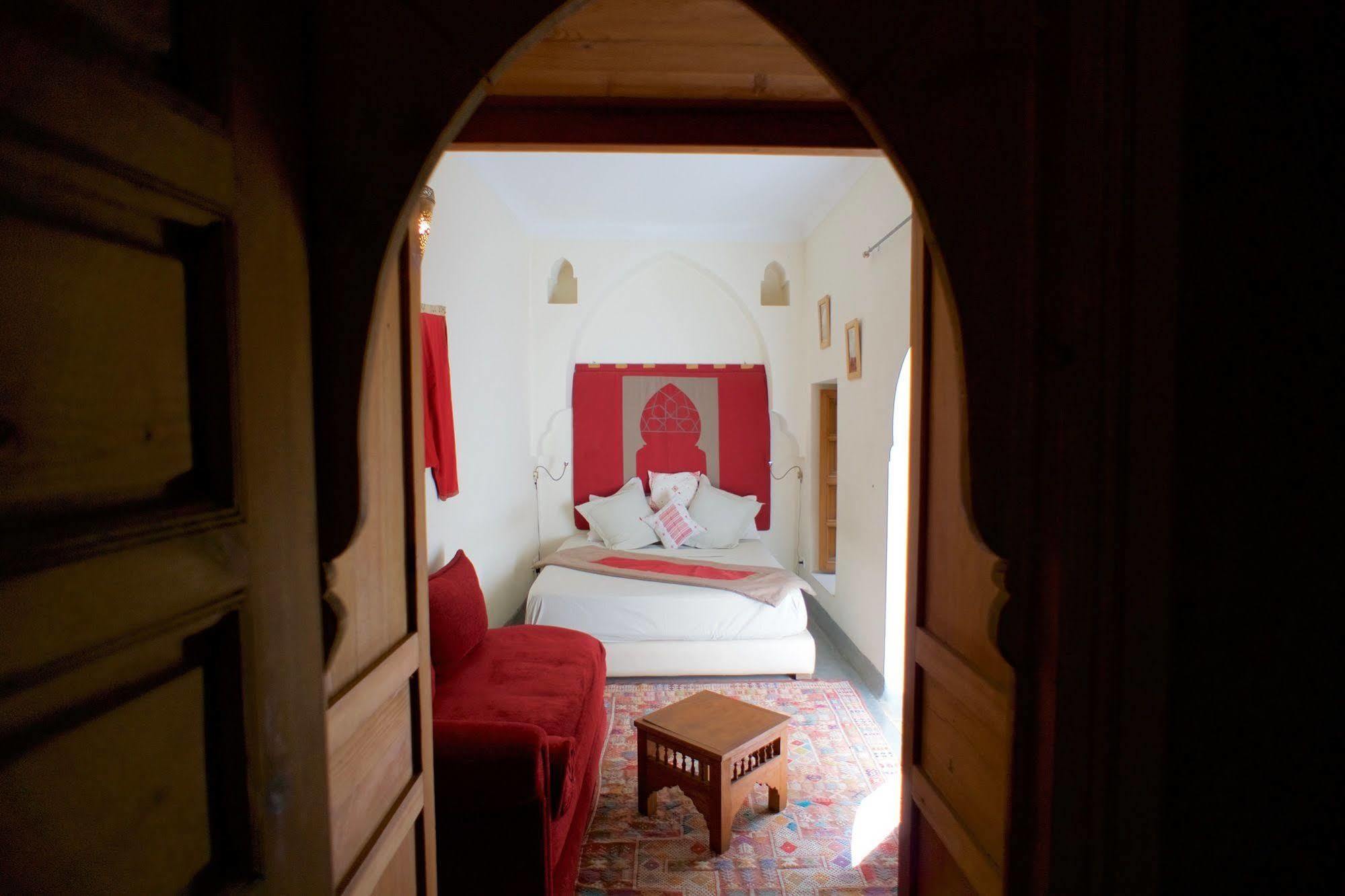 Riad Alghani Marrákes Kültér fotó