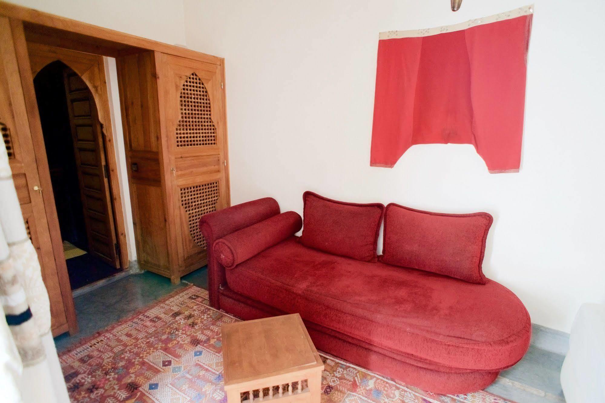 Riad Alghani Marrákes Kültér fotó
