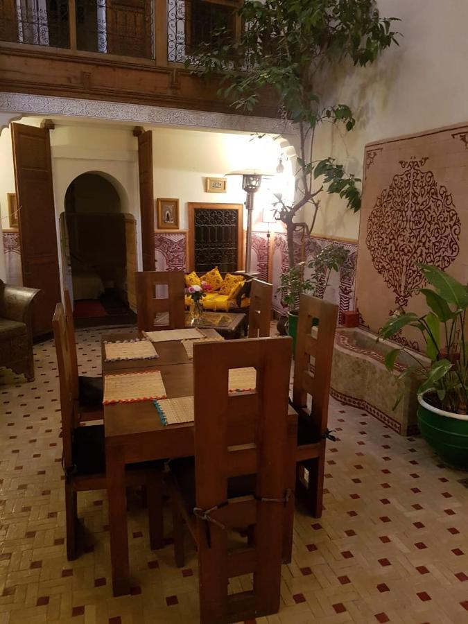 Riad Alghani Marrákes Kültér fotó