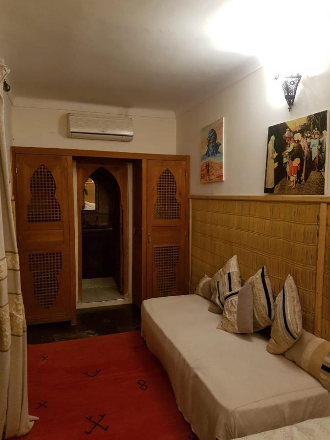 Riad Alghani Marrákes Kültér fotó