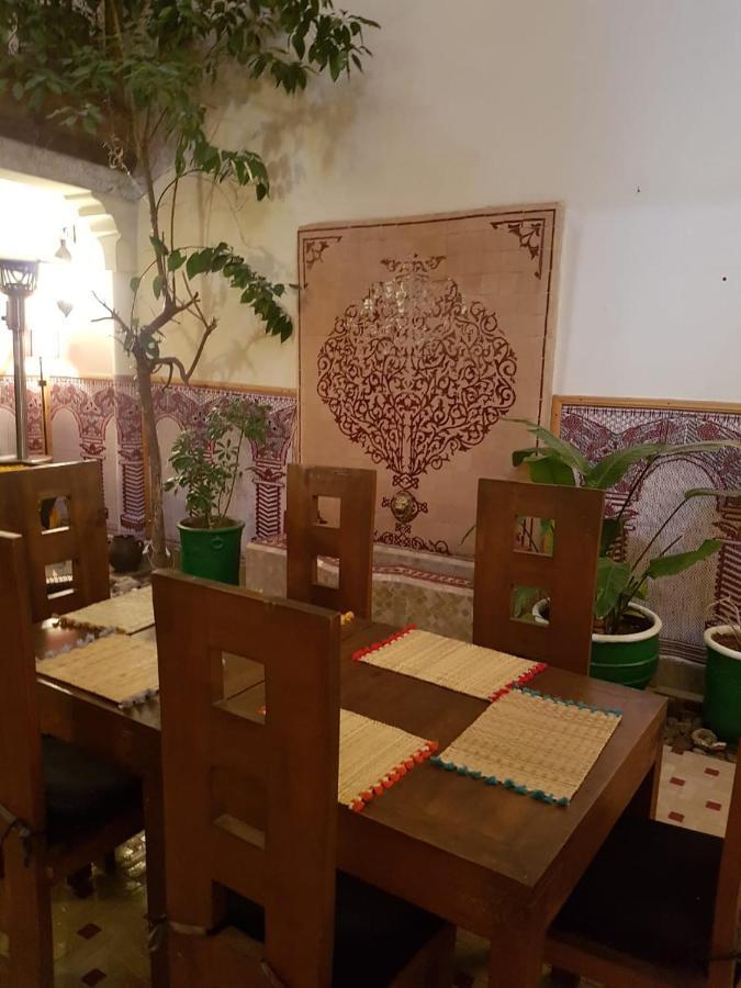Riad Alghani Marrákes Kültér fotó