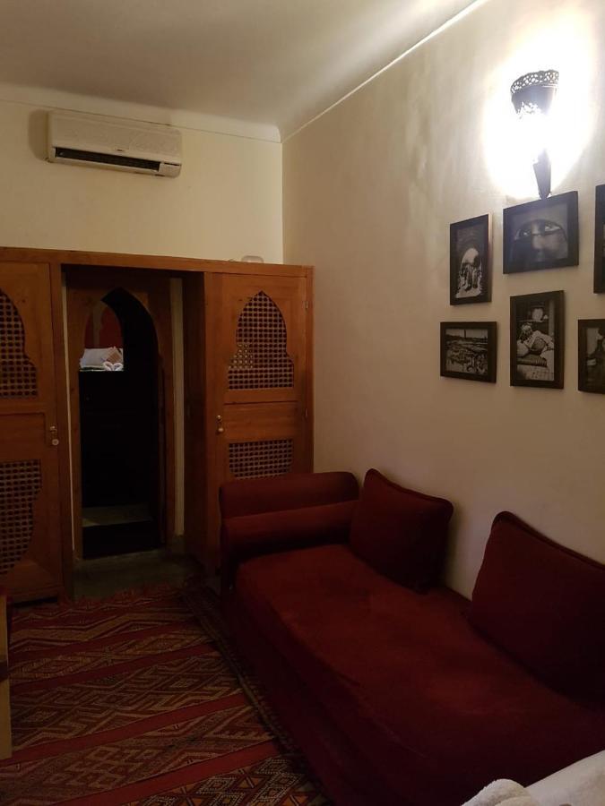 Riad Alghani Marrákes Kültér fotó