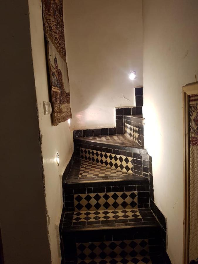 Riad Alghani Marrákes Kültér fotó