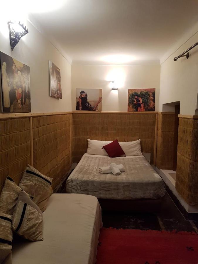 Riad Alghani Marrákes Kültér fotó
